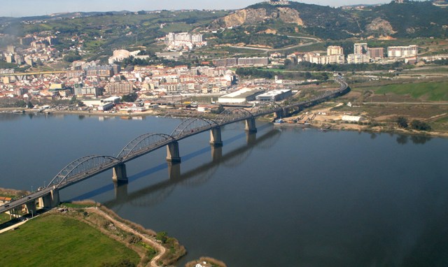 Vila Franca de Xira assinala os 70 anos da Ponte Marechal Carmona