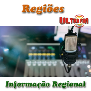 Regiões – Informação regional
