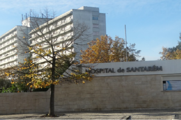 Hospital Distrital de Santarém suspende visitas.