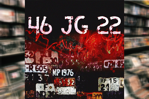 João Gil edita hoje o novo álbum “46 JG 22”