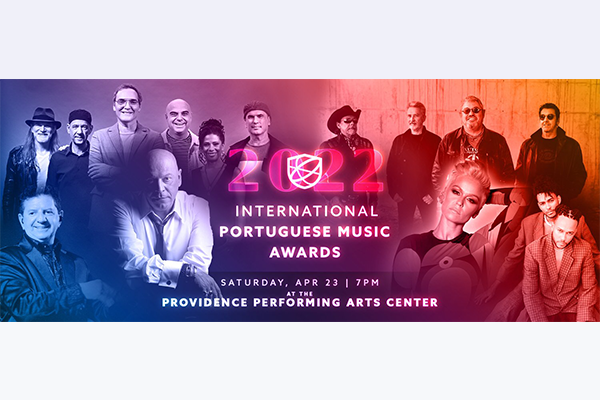 Artistas lusófonos sobem ao palco no sábado nos prémios IPMA dos Estados Unidos