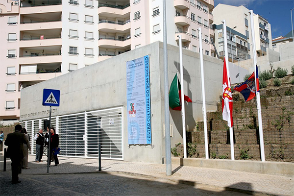 Câmara Municipal de Vila Franca de Xira cede espaços no Centro Cultural do Bom Sucesso
