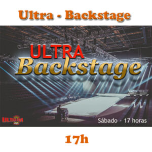 Ultra – Backstage